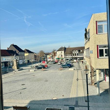 Gemuetliche Stadtwohnung “Elmrand“ Mit Stadtblick Schoppenstedt Eksteriør bilde